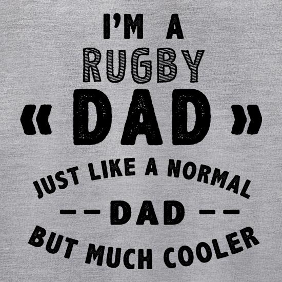 I'm A Rugby Dad Jumpers