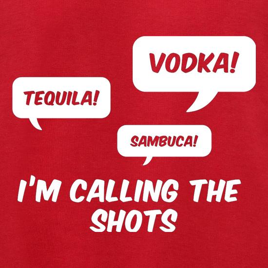I'm Calling The Shots Jumpers