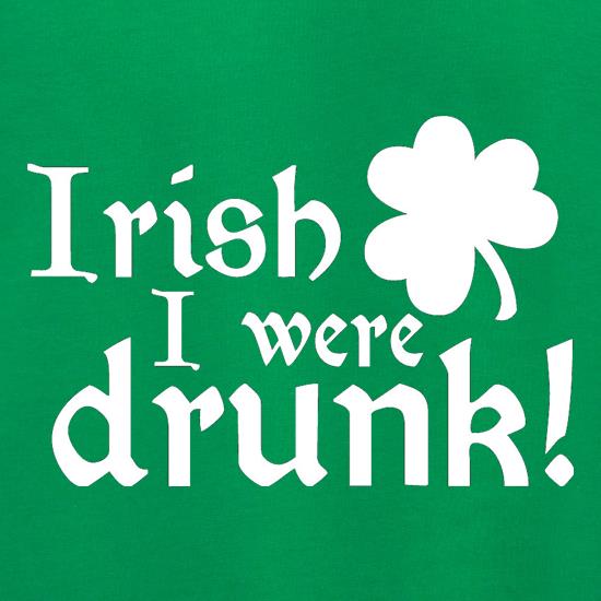Irish I Were Drunk Jumpers