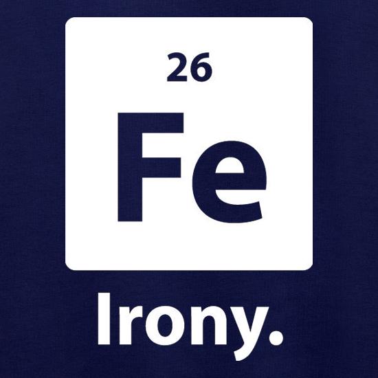 Irony Jumpers