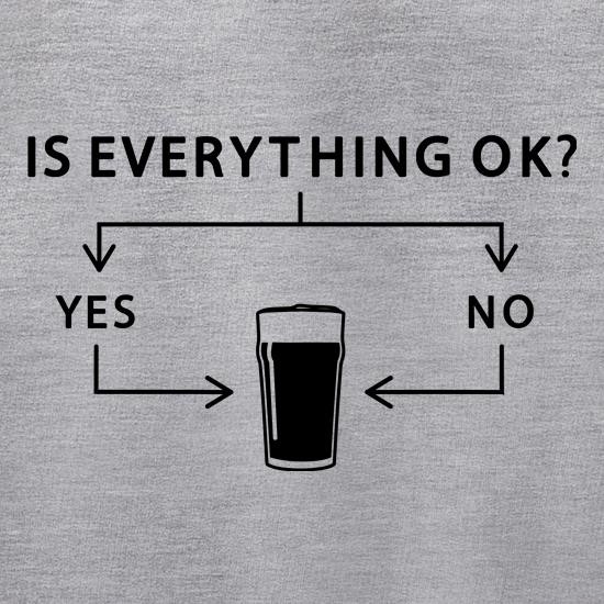 Is Everything Ok? Jumpers