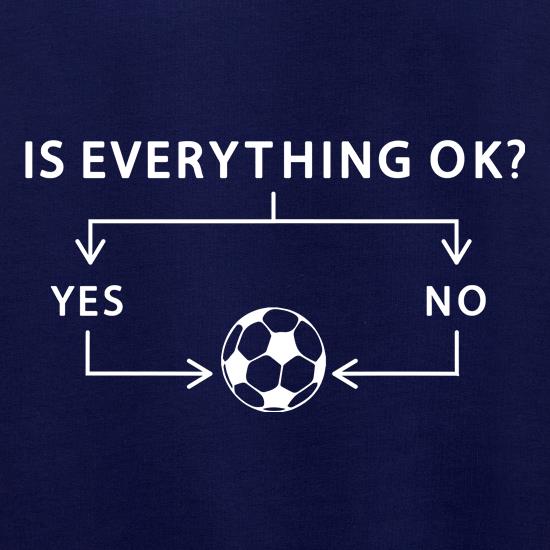 Is Everything Ok? Football. Jumpers