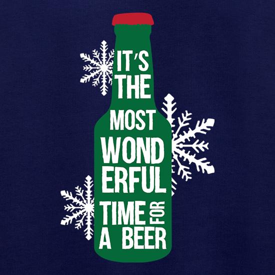 It's The Most Wonderful Time For A Beer Jumpers
