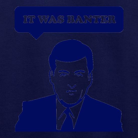 It Was Banter Jumpers
