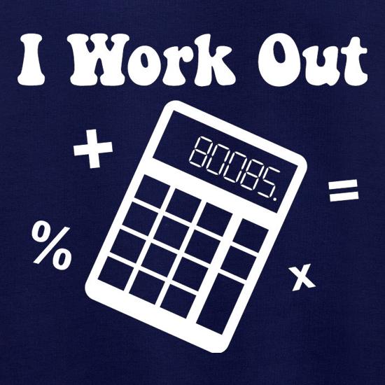 I Work Out Jumpers