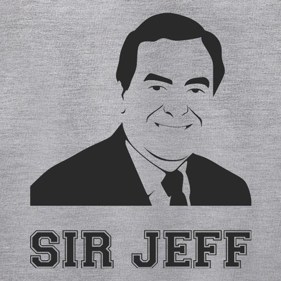 Jeff Stelling Jumpers
