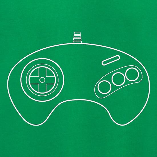 Megadrive Joypad Jumpers