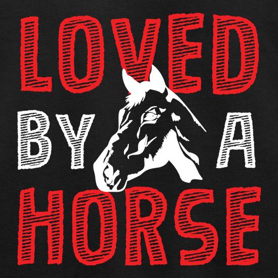 Loved By A Horse Jumpers