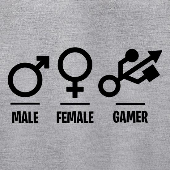 Male/Female/Gamer Jumpers