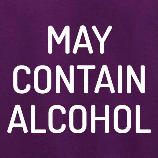 May Contain Alcohol Jumpers