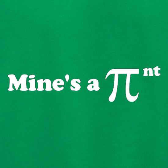 Mine's A Pint Geek Jumpers