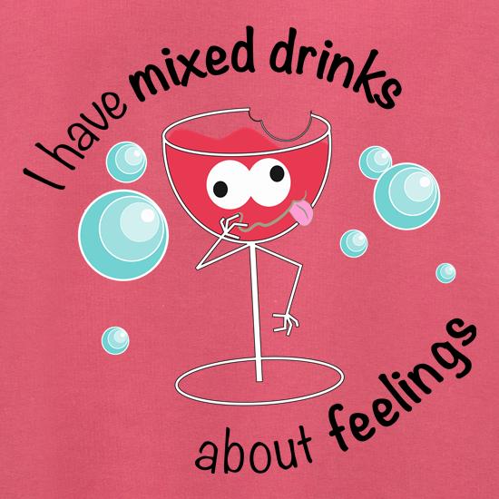 Mixed Drink Feelings Jumpers