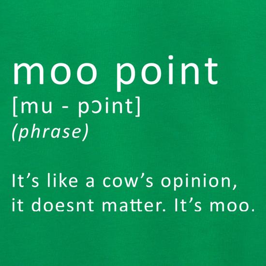 Moo Point Jumpers