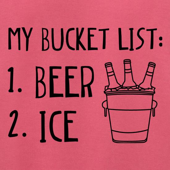 My Bucket List Jumpers