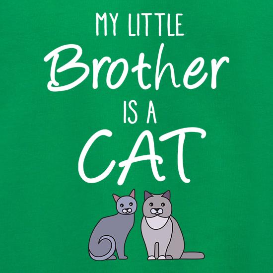 My Little Brother Is A Cat Jumpers