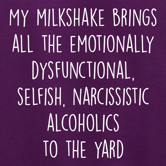 My Milkshake Jumpers