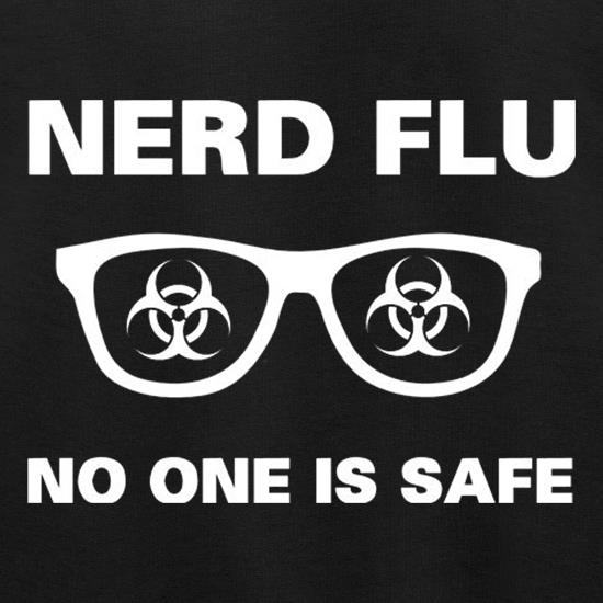 Nerd Flu No One Is Safe Jumpers