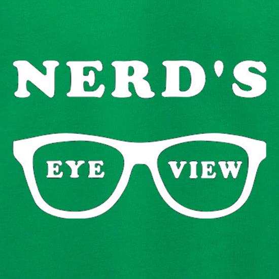 Nerd's Eye View Jumpers