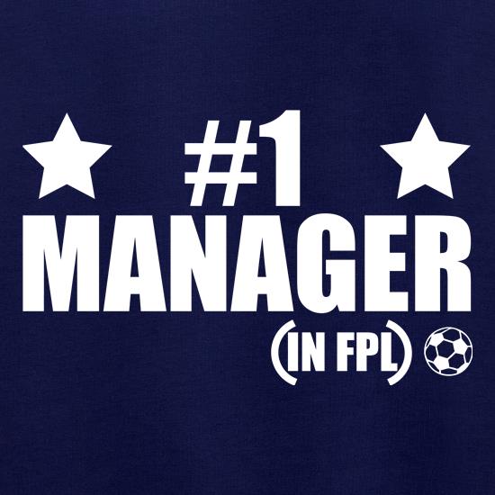 Number 1 FPL Manager Jumpers