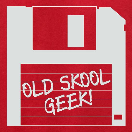 Old School Geek Jumpers