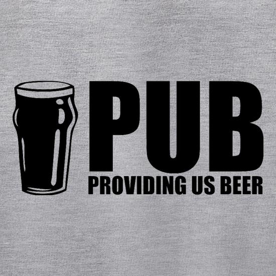 PUB : Providing Us Beer Jumpers