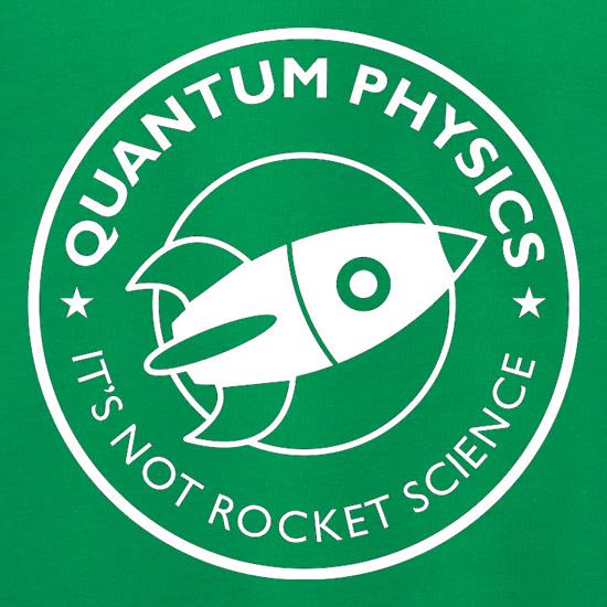 Quantum Physics It's Not Rocket Science Jumpers