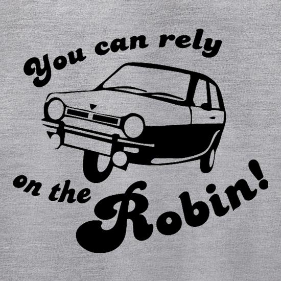 You Can Rely On The Robin Jumpers