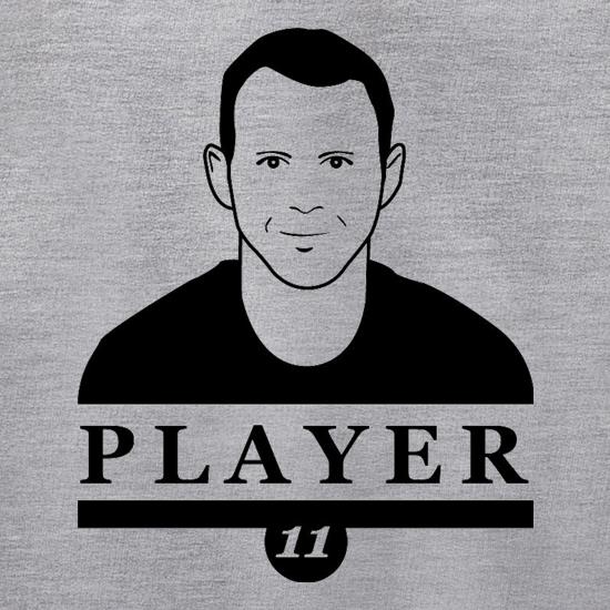 Ryan Giggs Player Jumpers