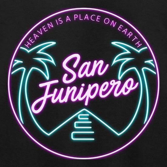 San Junipero Jumpers