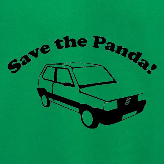 Save The Panda Jumpers