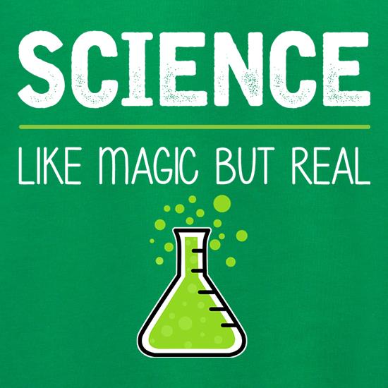 Science : Like Magic But Real Jumpers