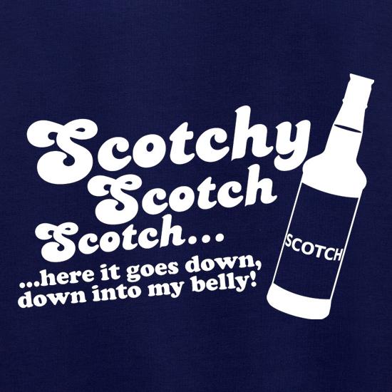 Scotchy, Scotch, Scotch Jumpers