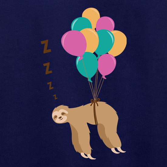 Floating Sloth Jumpers