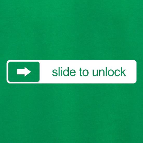Slide To Unlock Jumpers