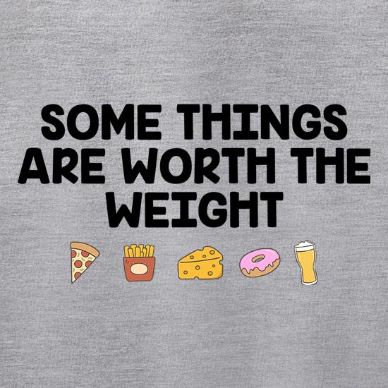 Some Things Are Worth The Weight Jumpers