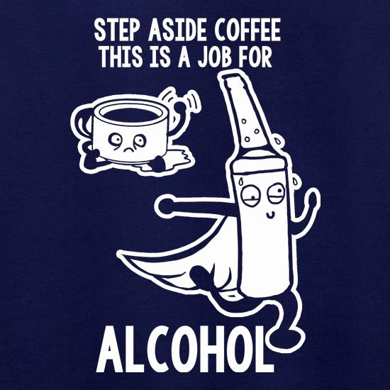Step Aside Coffee This Is A Job For Alcohol Jumpers