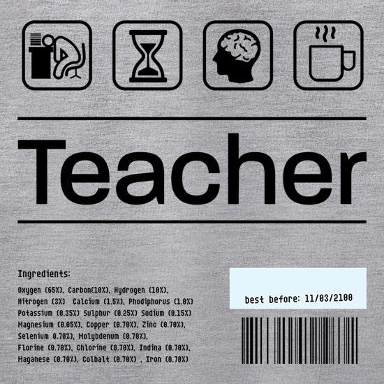 Teacher Ingredients Jumpers