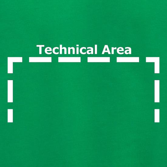 Technical Area Jumpers