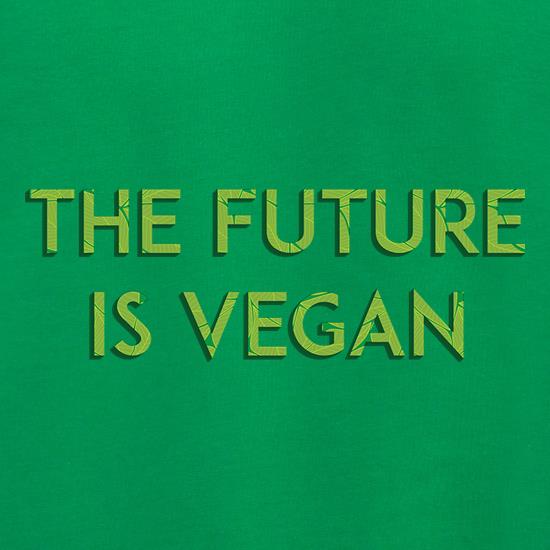 The Future Is Vegan Jumpers