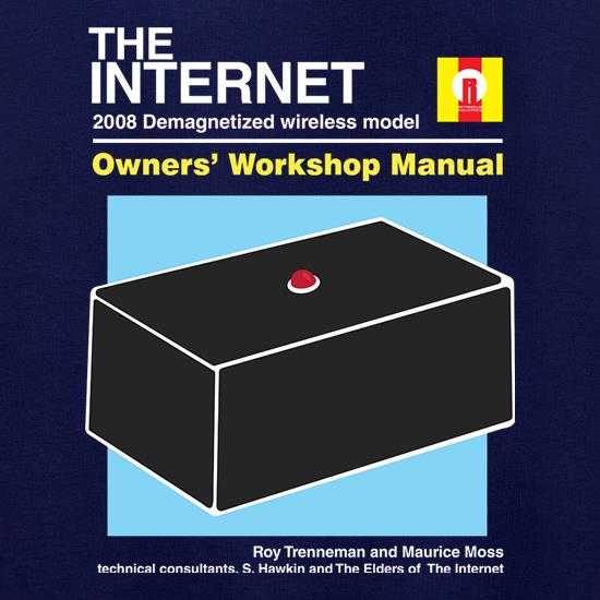 The Internet Owners Manual Jumpers