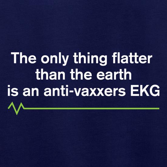 The Only Thing Flatter Than The Earth Jumpers