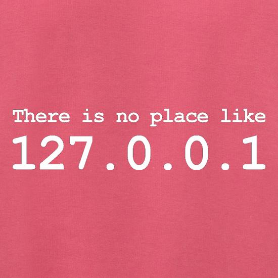 There Is No Place Like 127.0.0.1 Jumpers
