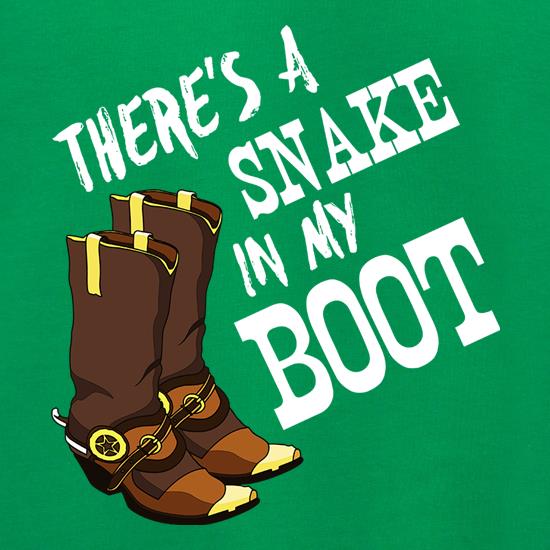 There's A Snake In My Boot Jumpers