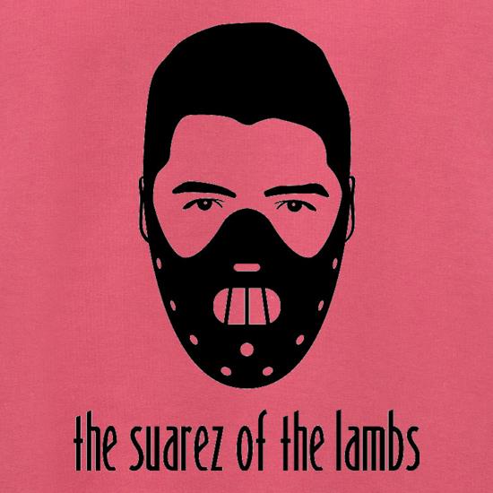The Suarez Of The Lambs Jumpers