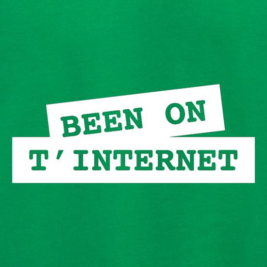 Been on t-internet Jumpers