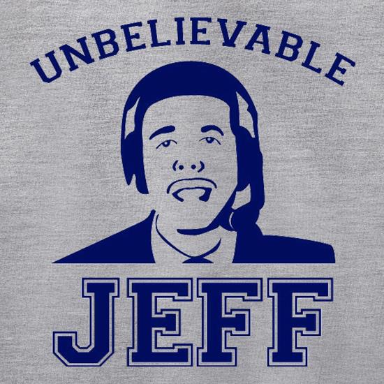 Unbelievable Jeff Jumpers