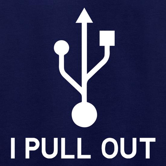 USB I Pull Out Jumpers