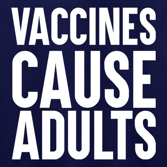 Vaccines Cause Adults Jumpers