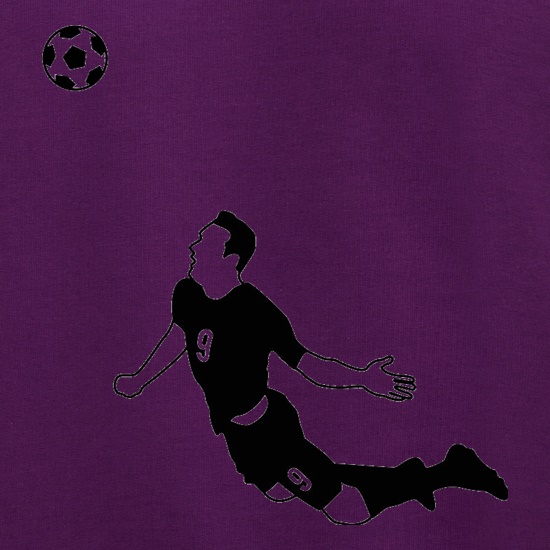 Van Persie Diving Header Jumpers