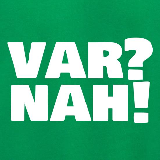VAR? Nah! Jumpers